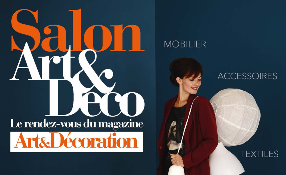 Façade du Roy au Salon Art & Décoration 2018