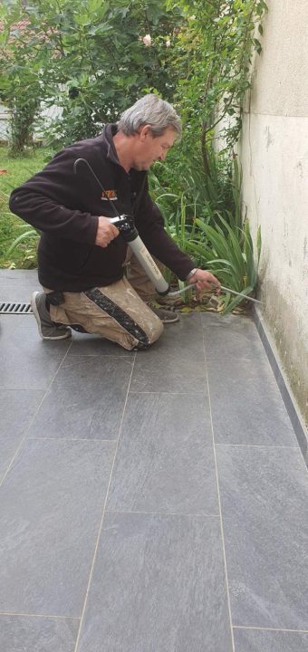 Traitement contre l'humidité