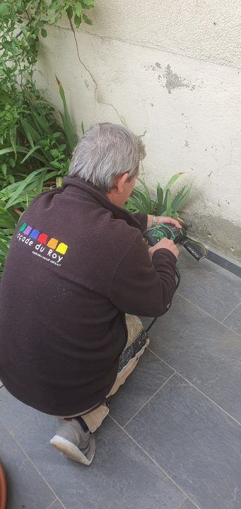 Traitement contre l'humidité