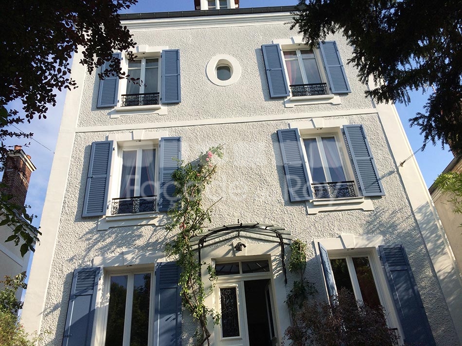 Traitement de façade à Saint-Maur-des-Fossés