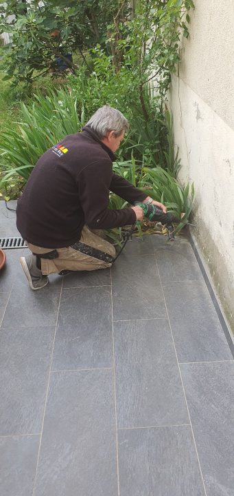 Traitement contre l'humidité