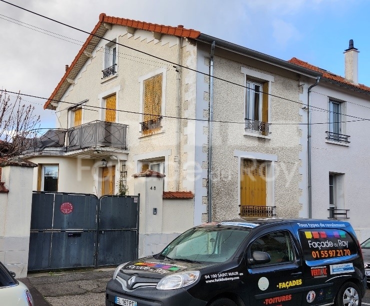 Notre rénovation à Saint-Maur-des-Fossés, Val-de-Marne