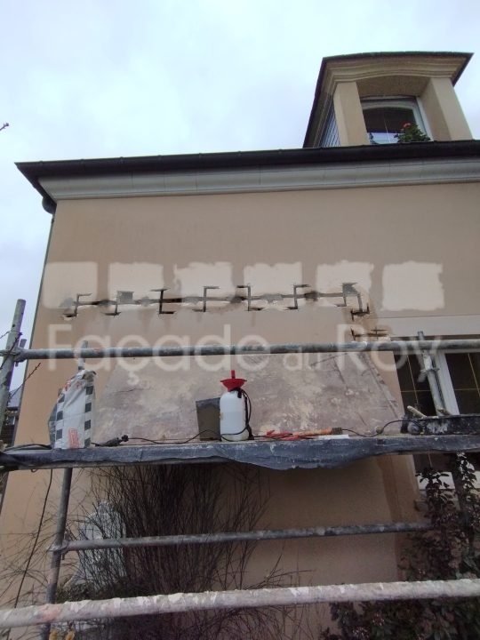 Réparation fissures d'une maison à Saint-Maur-des-Fossés, 94110, Val-de-Marne