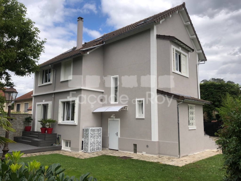 Notre rénovation à Fontenay-sous-Bois, Val-de-Marne