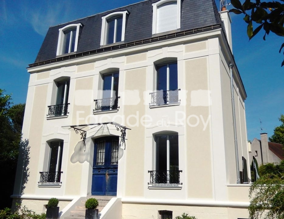 Notre rénovation à Nogent-sur-Marne, Val-de-Marne