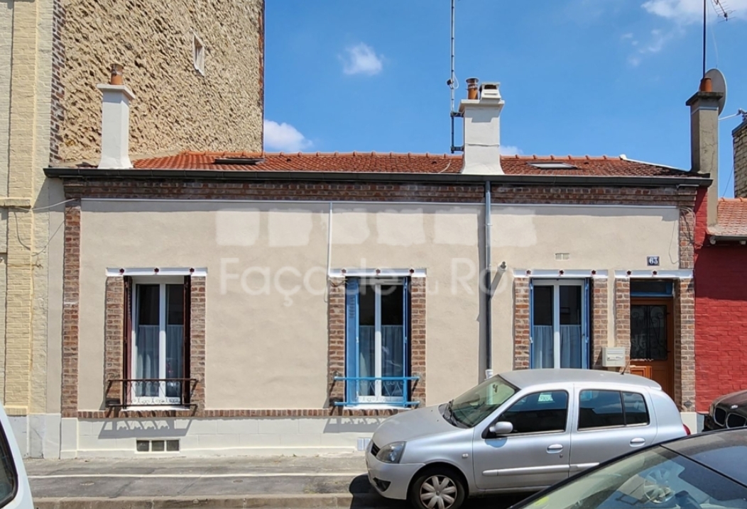 Notre rénovation à Alfortville, Val-de-Marne