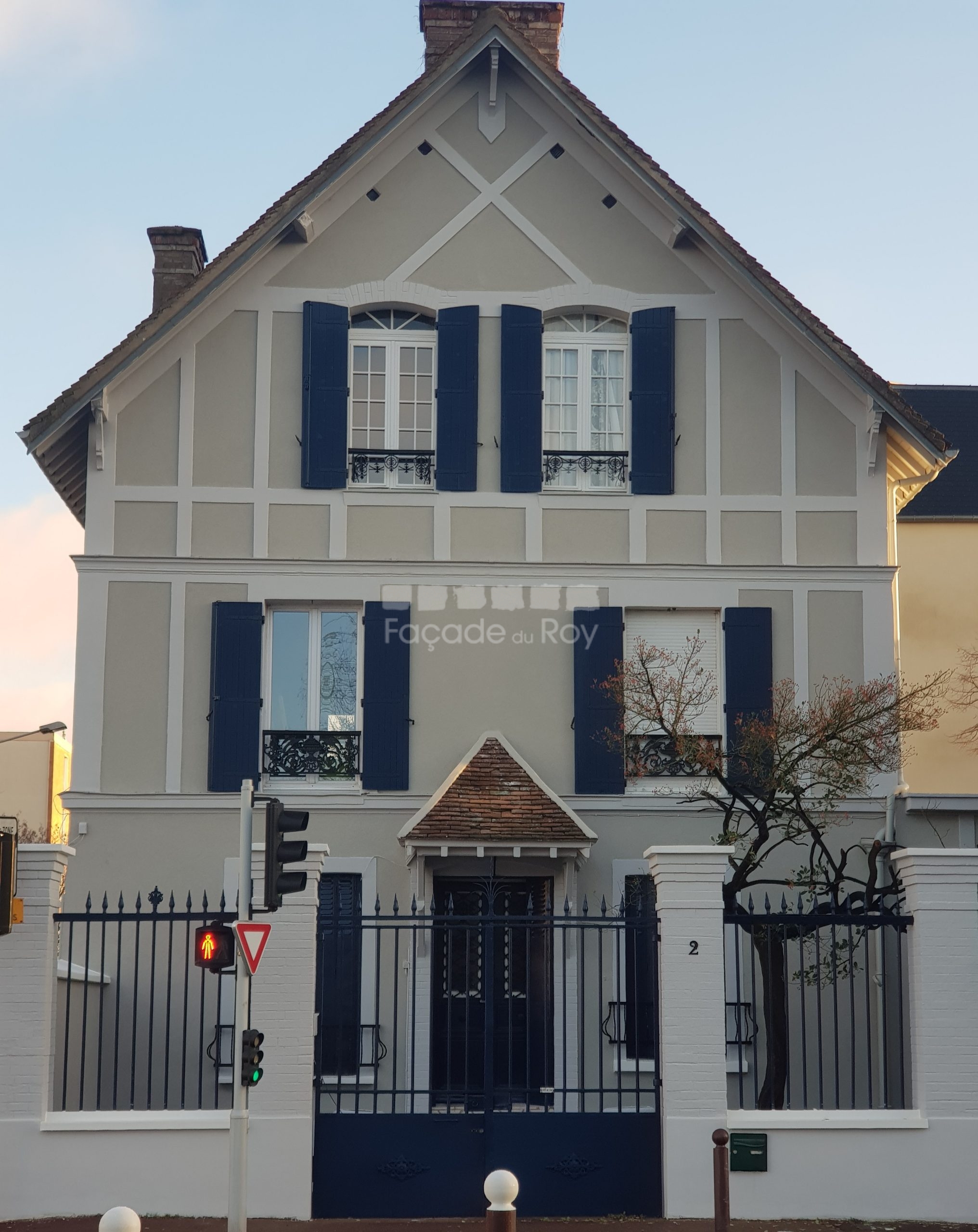 Notre rénovation à Créteil, Val-de-Marne