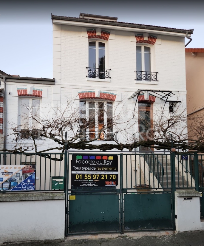 Notre rénovation à Créteil, Val-de-Marne