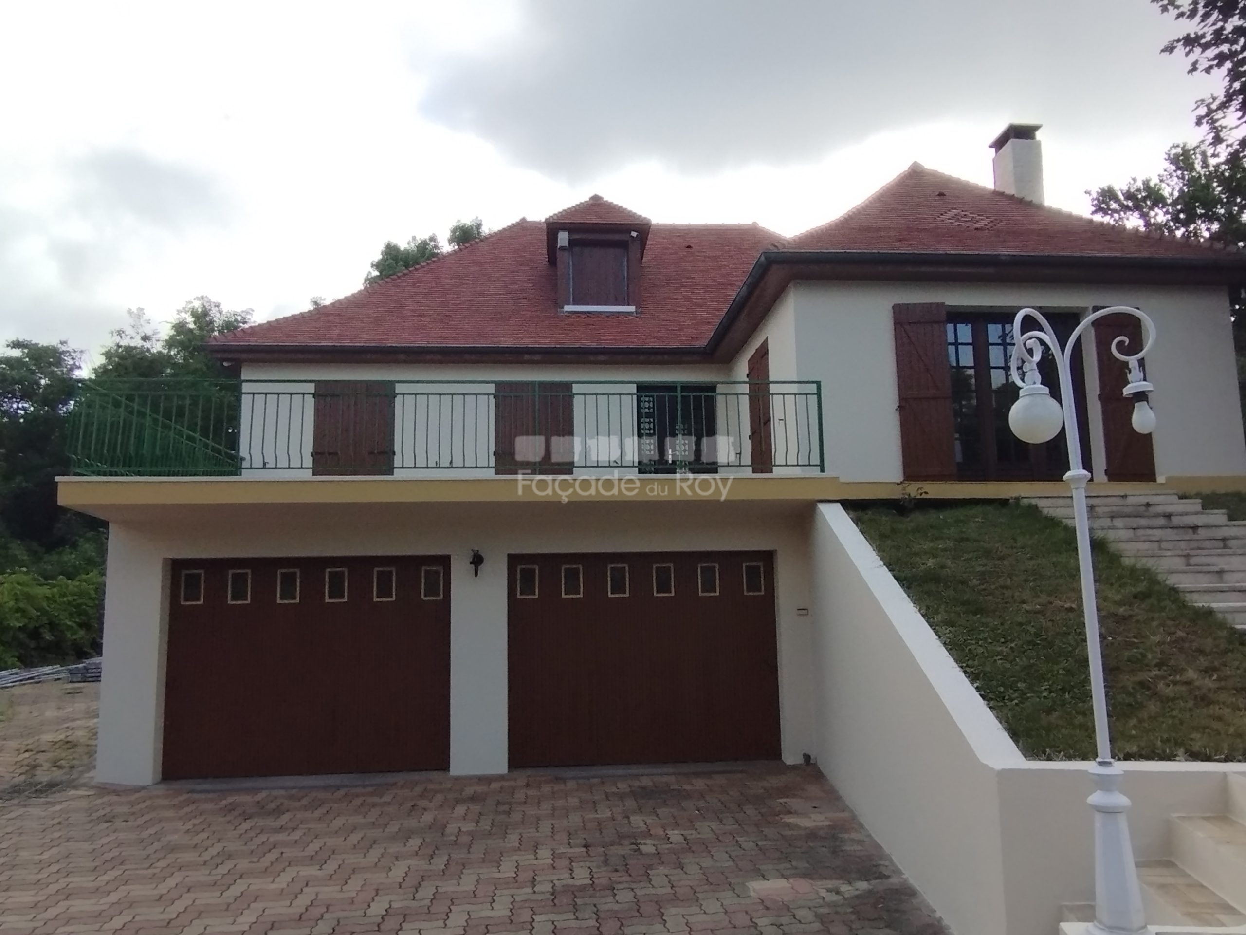 Notre rénovation à Ormesson-sur-Marne, Val-de-Marne